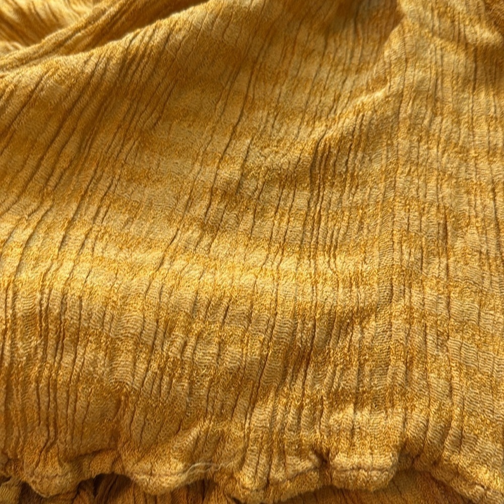 Savannah Morrow Nadia Blouse in Sunshine - Picture 8 of 12